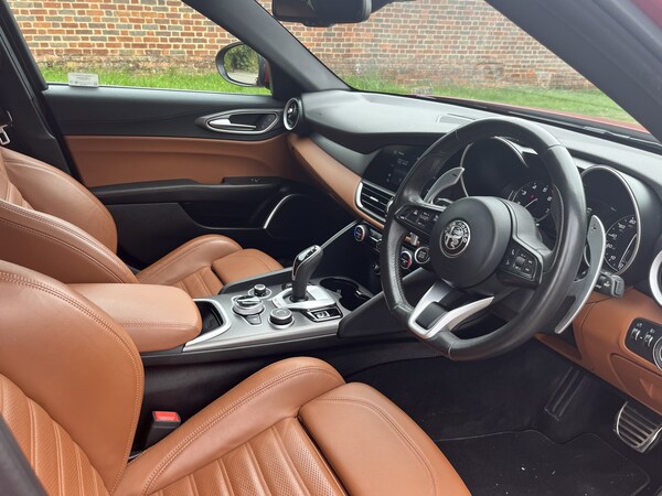 Used Alfa Romeo Giulia 2021 for sale - 76018252: Photo 18