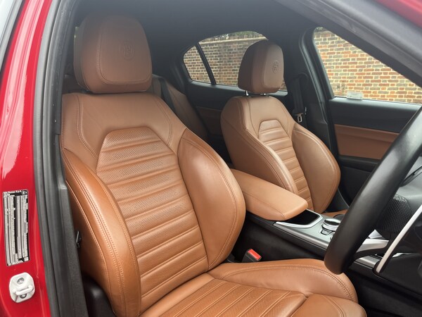 Used Alfa Romeo Giulia 2021 for sale - 76018252: Photo 19