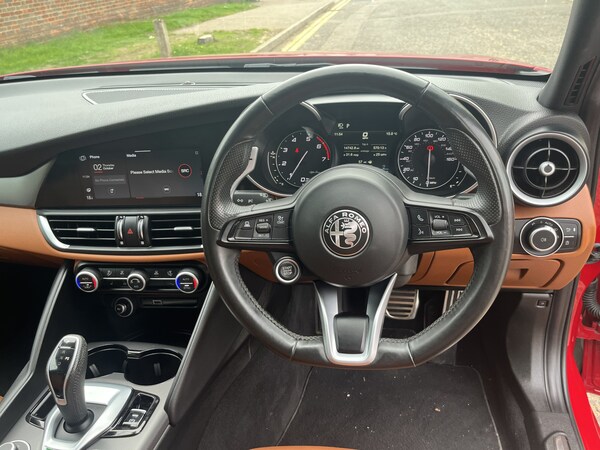 Used Alfa Romeo Giulia 2021 for sale - 76018252: Photo 21