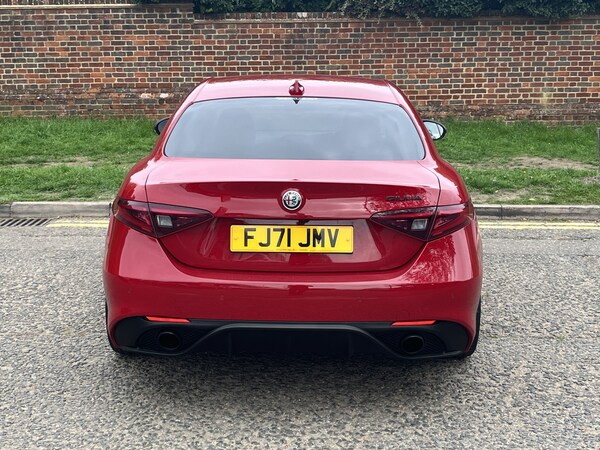 Used Alfa Romeo Giulia 2021 for sale - 76018252: Photo 3