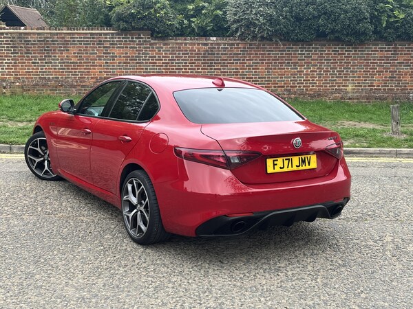 Used Alfa Romeo Giulia 2021 for sale - 76018252: Photo 4