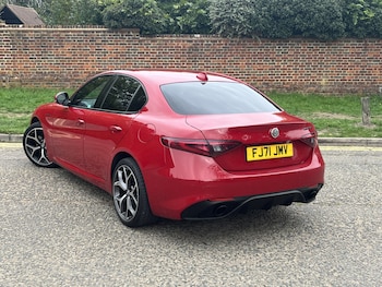 Used Alfa Romeo Giulia 2021 for sale - 76018252: Photo 4