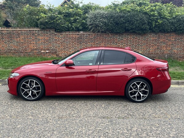 Used Alfa Romeo Giulia 2021 for sale - 76018252: Photo 5