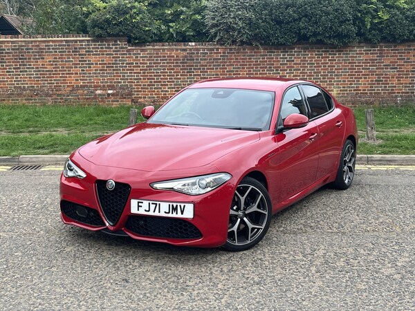 Used Alfa Romeo Giulia 2021 for sale - 76018252: Photo 6