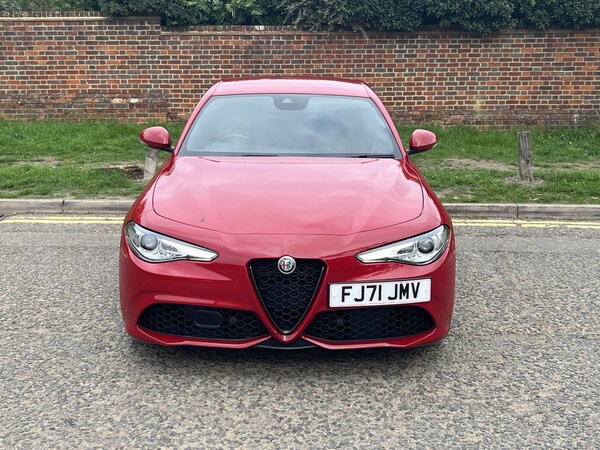 Used Alfa Romeo Giulia 2021 for sale - 76018252: Photo 7