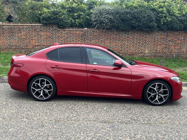 Used Alfa Romeo Giulia 2021 for sale - 76018252: Photo 8