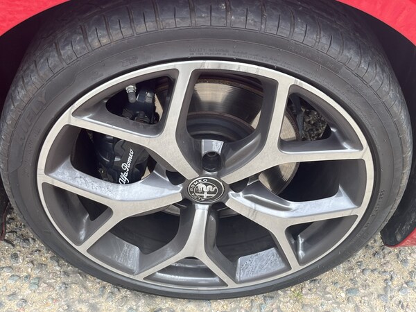 Used Alfa Romeo Giulia 2021 for sale - 76018252: Photo 9