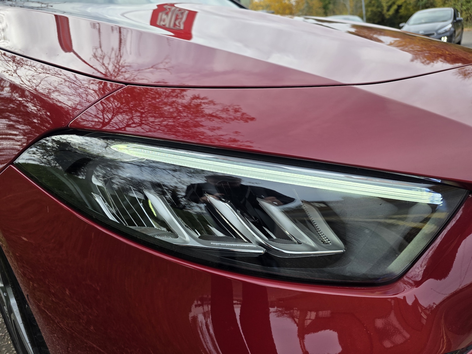 Used Mercedes-Benz A-Class 2024 for sale - 76420516: Photo 13