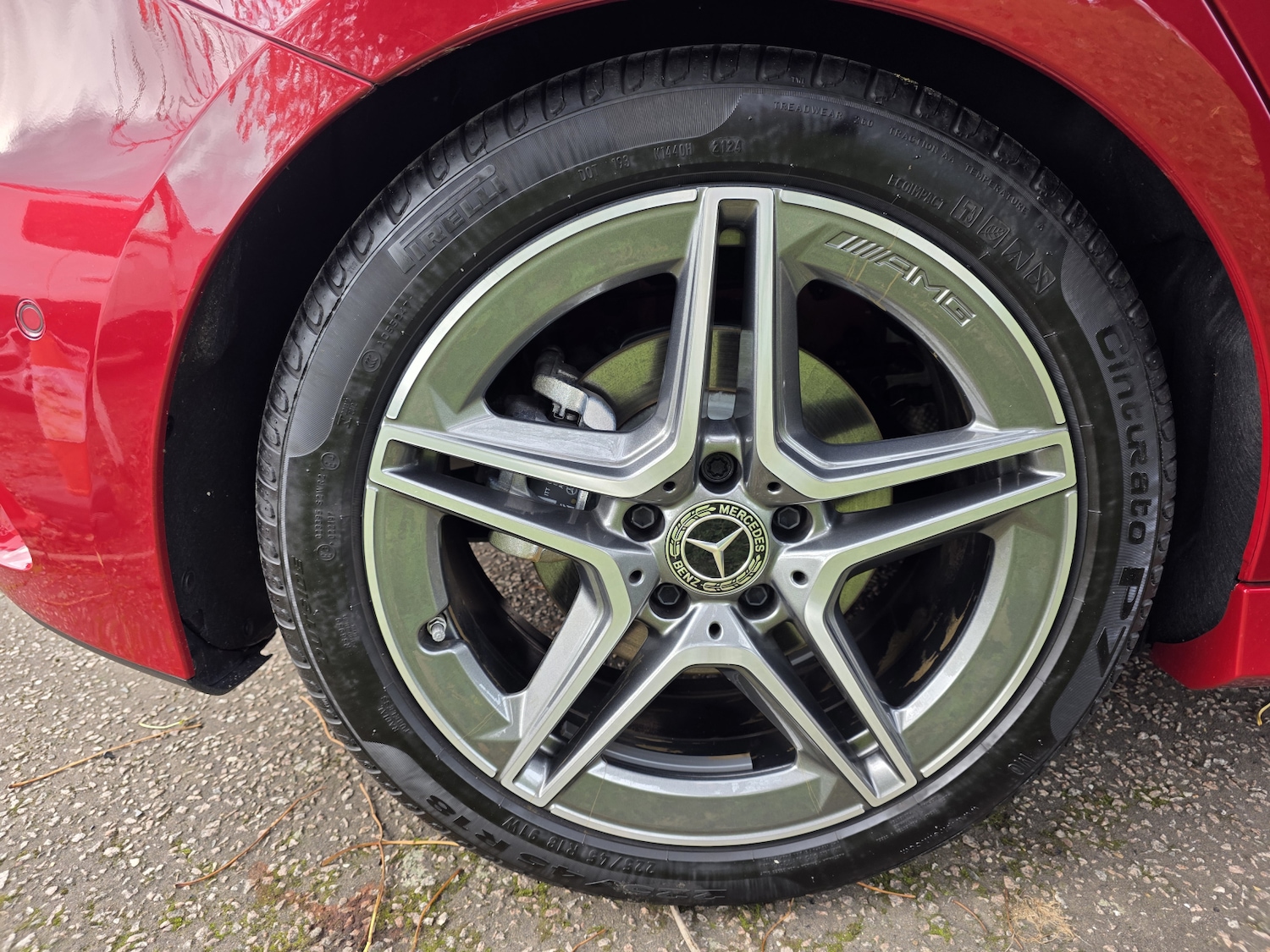 Used Mercedes-Benz A-Class 2024 for sale - 76420516: Photo 17