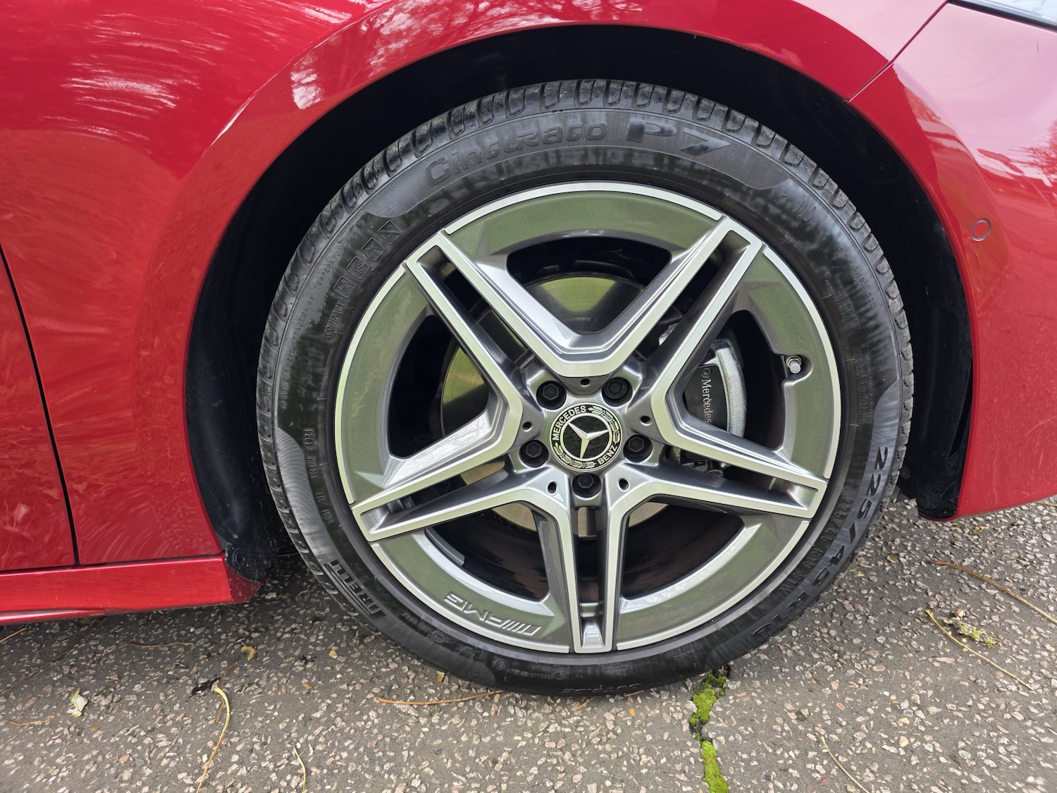 Used Mercedes-Benz A-Class 2024 for sale - 76420516: Photo 18