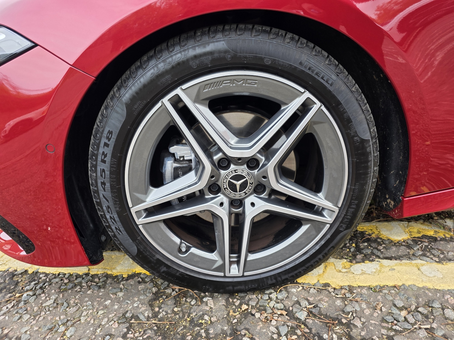 Used Mercedes-Benz A-Class 2024 for sale - 76420516: Photo 19