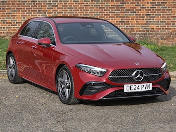 2024 - A200 AMG Line Executive 5dr Auto
