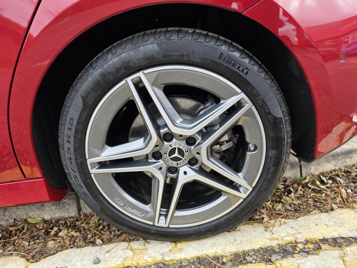 Used Mercedes-Benz A-Class 2024 for sale - 76420516: Photo 20