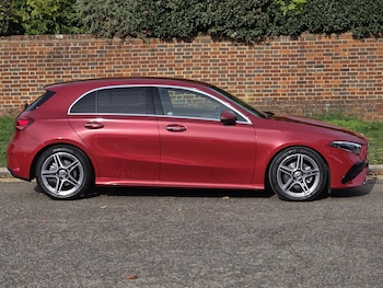 Used Mercedes-Benz A-Class 2024 for sale - 76420516: Photo