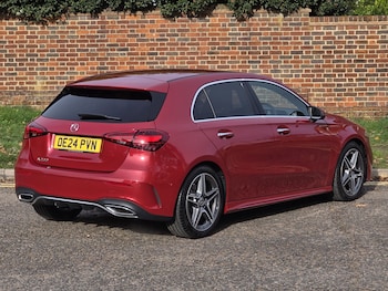 Used Mercedes-Benz A-Class 2024 for sale - 76420516: Photo