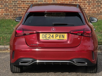 Used Mercedes-Benz A-Class 2024 for sale - 76420516: Photo