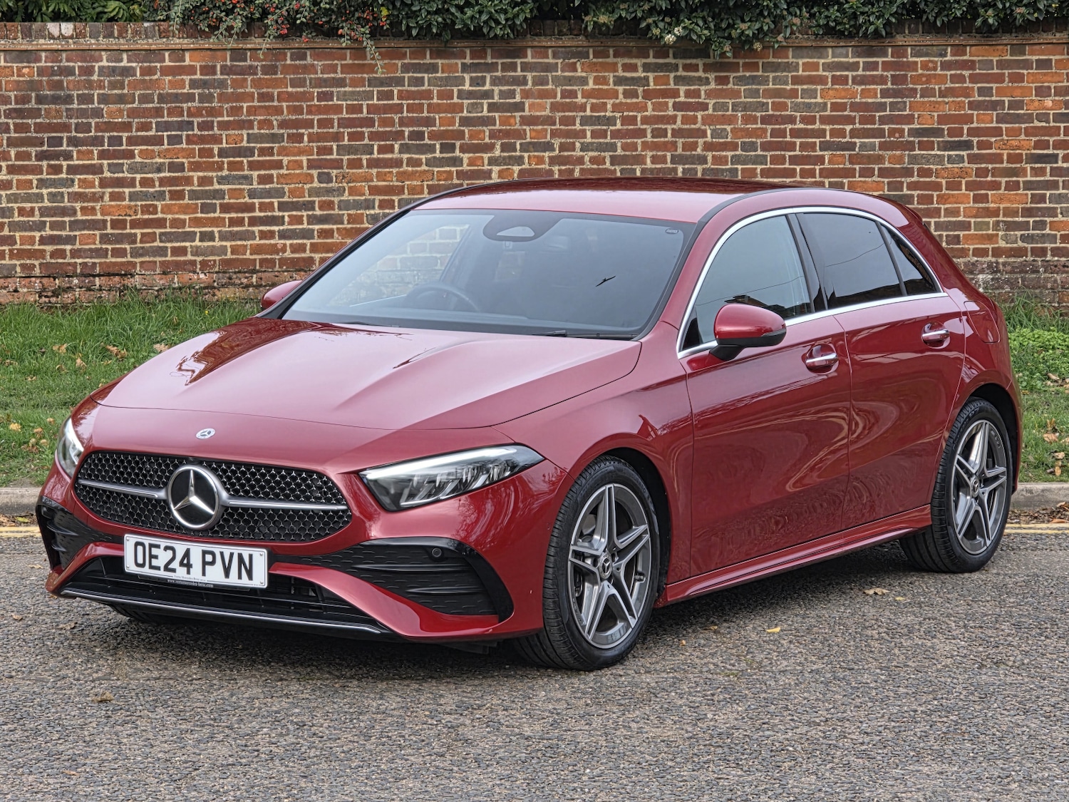 Used Mercedes-Benz A-Class 2024 for sale - 76420516: Photo 7