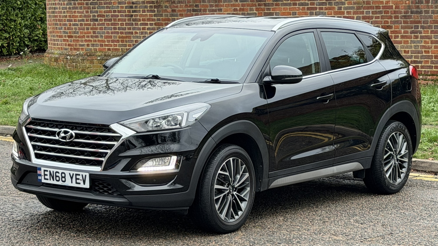 Used Hyundai TUCSON 2019 for sale - 76901321: Photo 1