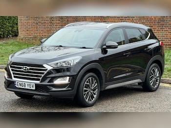 Hyundai TUCSON feature image