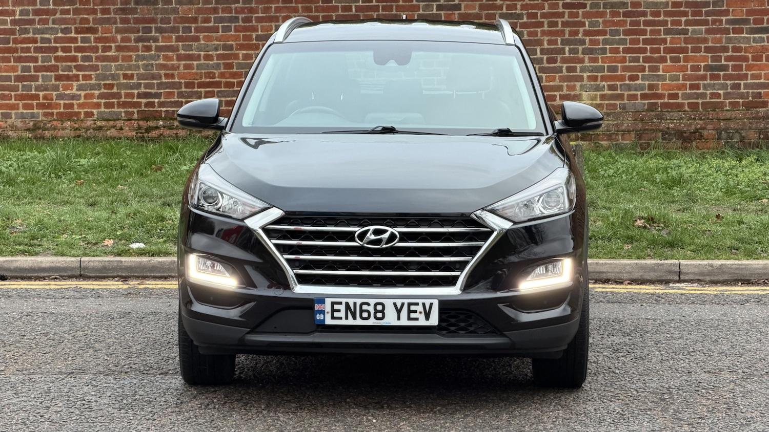 Used Hyundai TUCSON 2019 for sale - 76901321: Photo 2