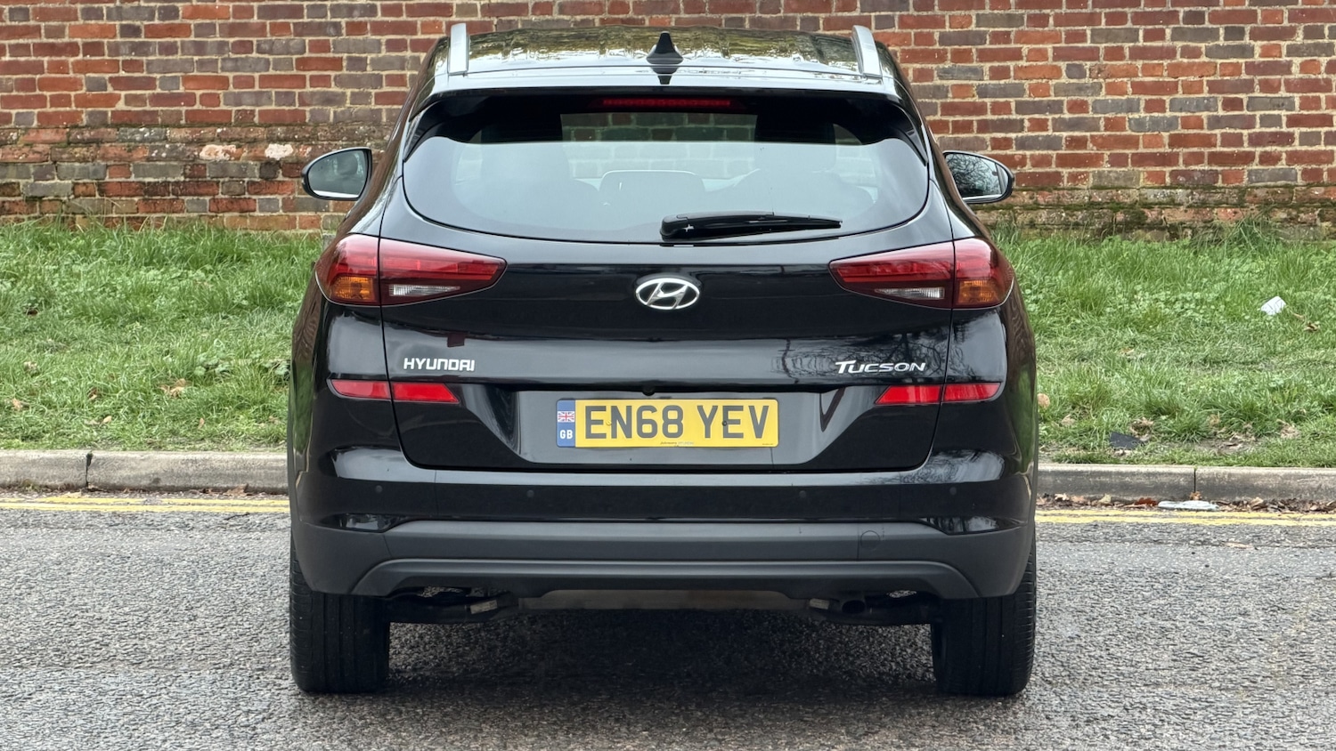 Used Hyundai TUCSON 2019 for sale - 76901321: Photo 3