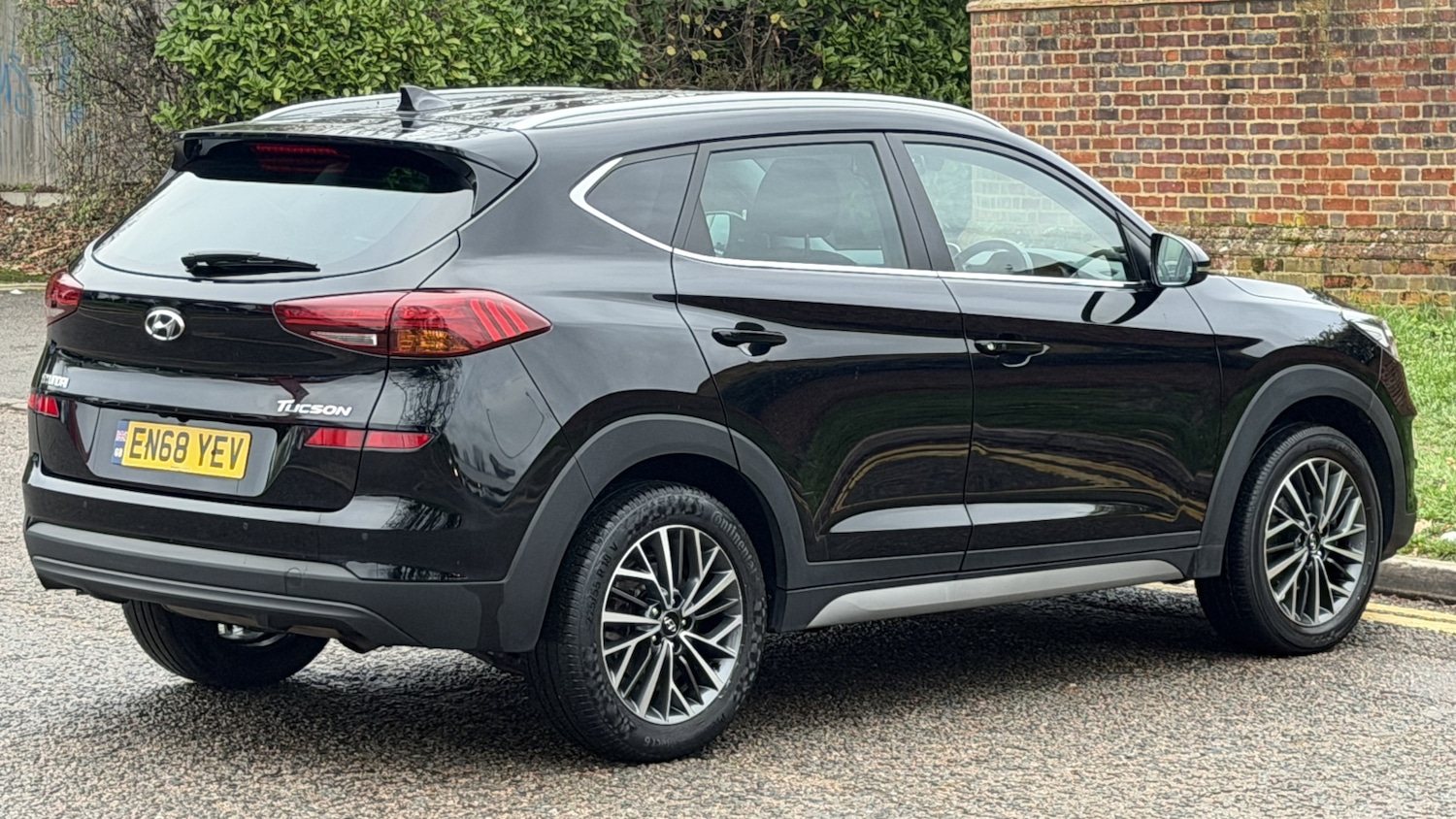 Used Hyundai TUCSON 2019 for sale - 76901321: Photo 4