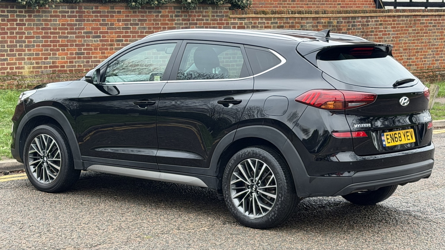 Used Hyundai TUCSON 2019 for sale - 76901321: Photo 5