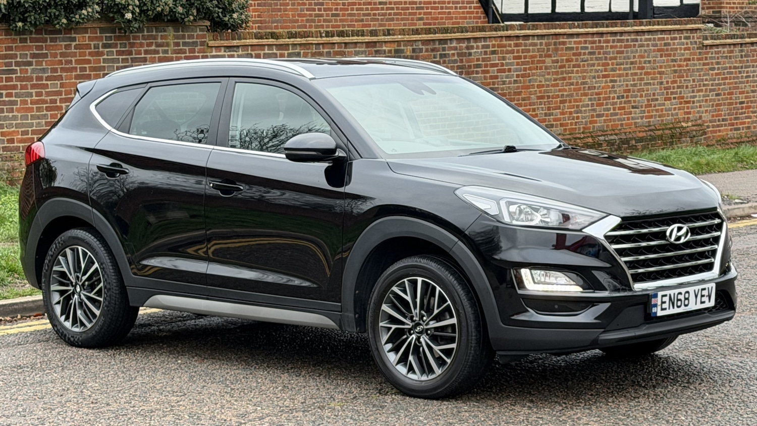 Used Hyundai TUCSON 2019 for sale - 76901321: Photo 8