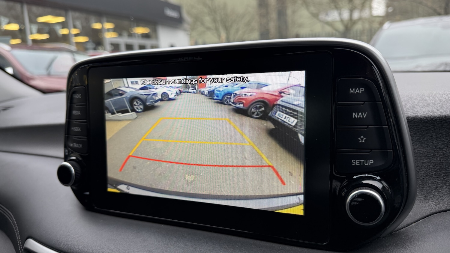 Used Hyundai TUCSON 2019 for sale - 76901321: Photo 9