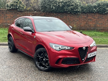 2024 - 2.9 V6 BiTurbo Quadrifoglio Super Sport 5dr Auto