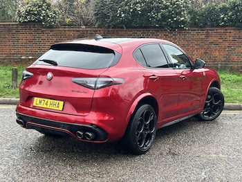 Used Alfa Romeo Stelvio 2024 for sale - 76881878: Photo