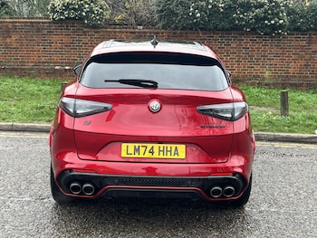 Used Alfa Romeo Stelvio 2024 for sale - 76881878: Photo