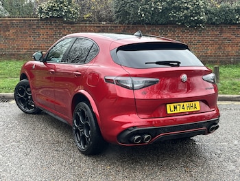Used Alfa Romeo Stelvio 2024 for sale - 76881878: Photo