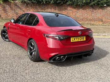 Used Alfa Romeo Giulia 2023 for sale - 79734863: Photo
