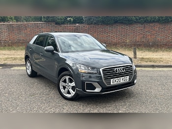 Used Audi Q2 2020 for sale - 75501895: Photo