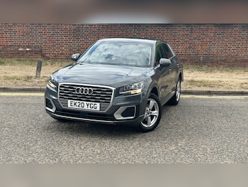 Used Audi Q2 2020 for sale - 75501895: Photo