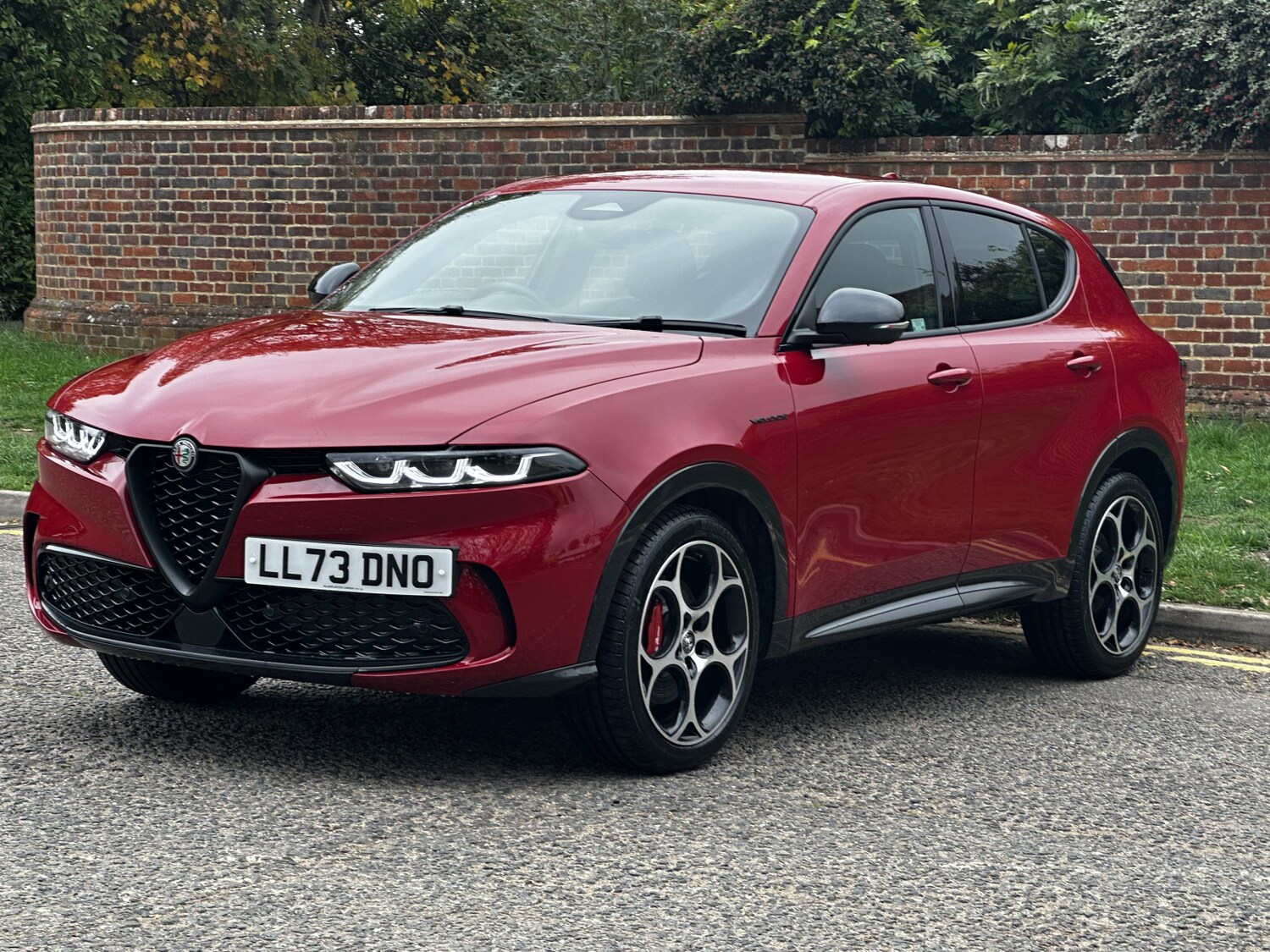 Used Alfa Romeo Tonale 2023 for sale - 76140304: Photo 1