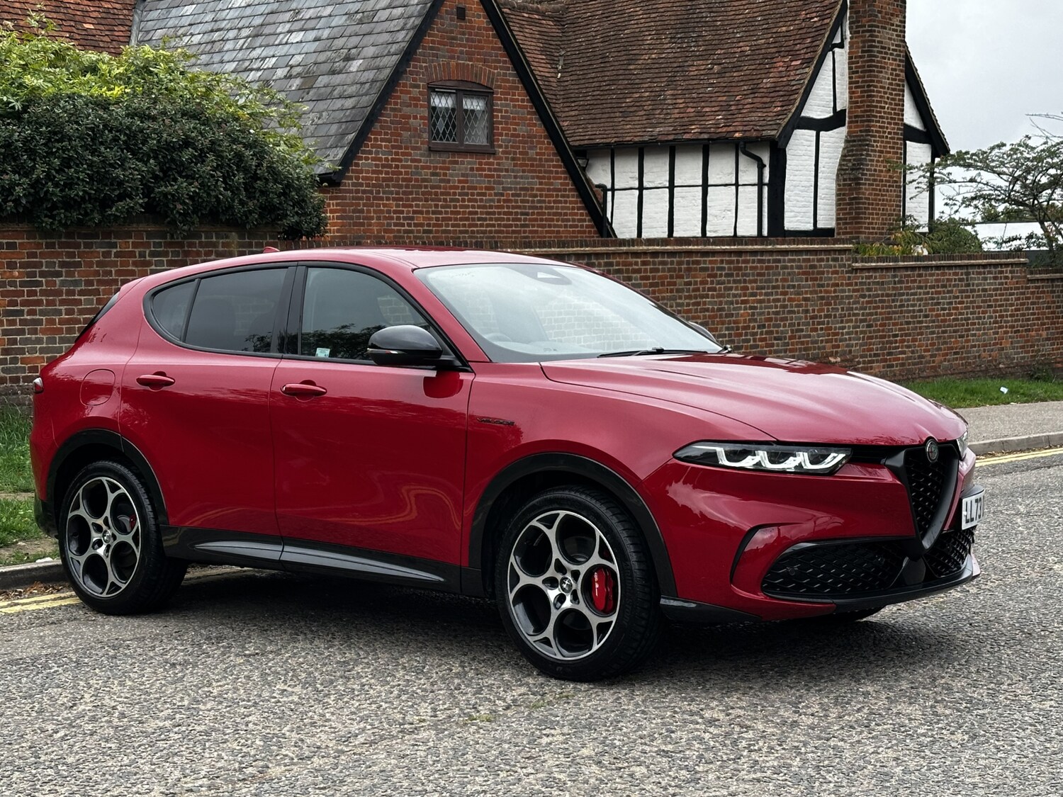 Used Alfa Romeo Tonale 2023 for sale - 76140304: Photo 3