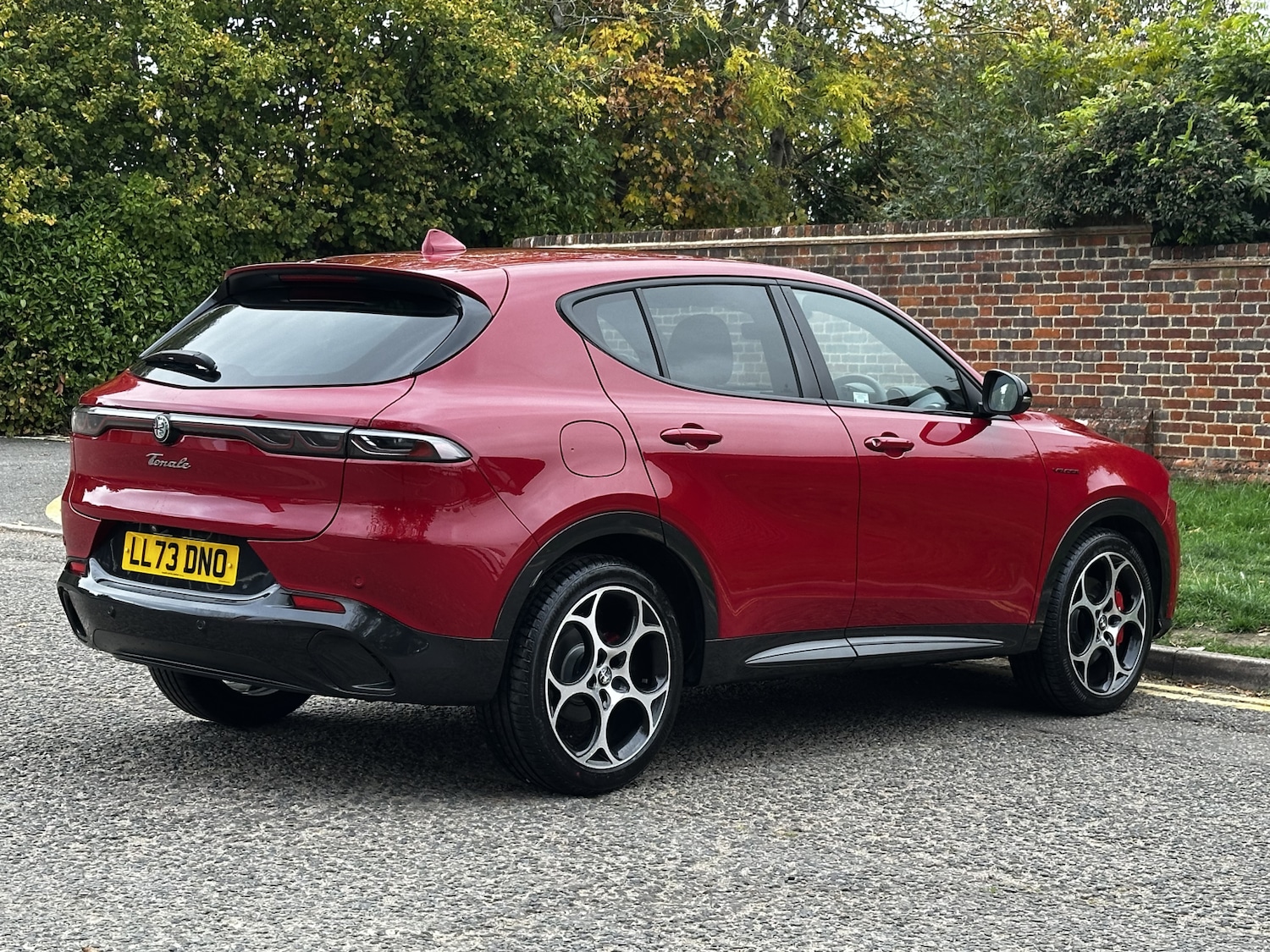 Used Alfa Romeo Tonale 2023 for sale - 76140304: Photo 6