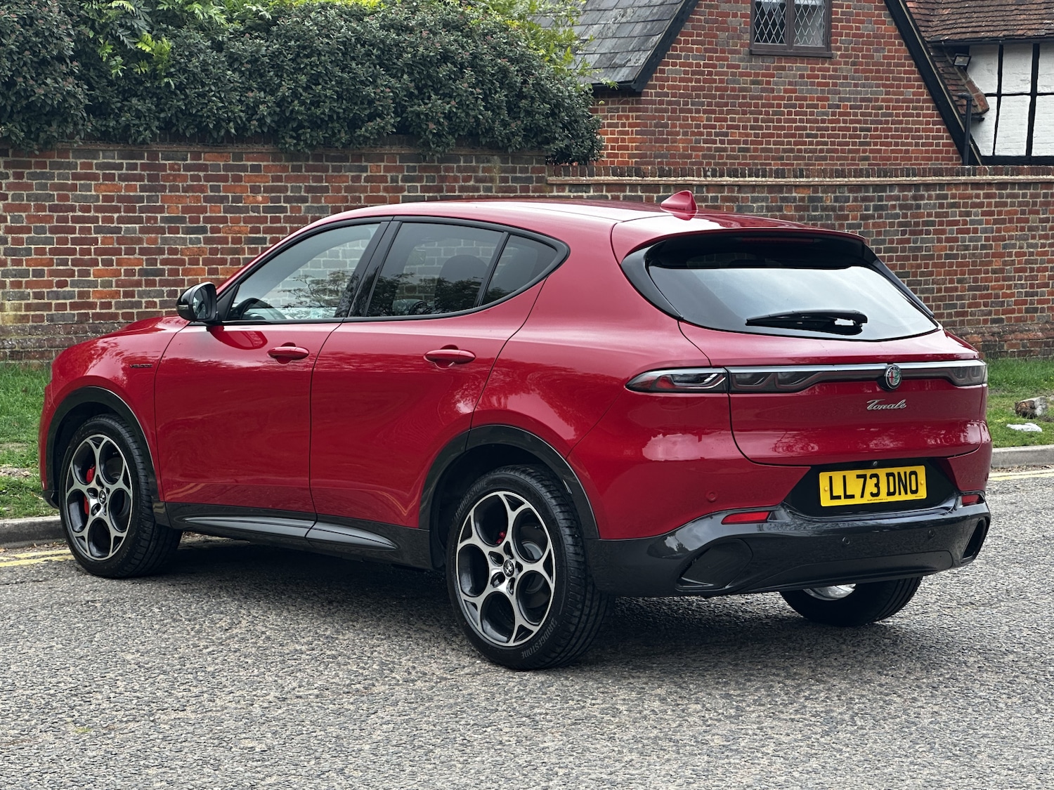 Used Alfa Romeo Tonale 2023 for sale - 76140304: Photo 8