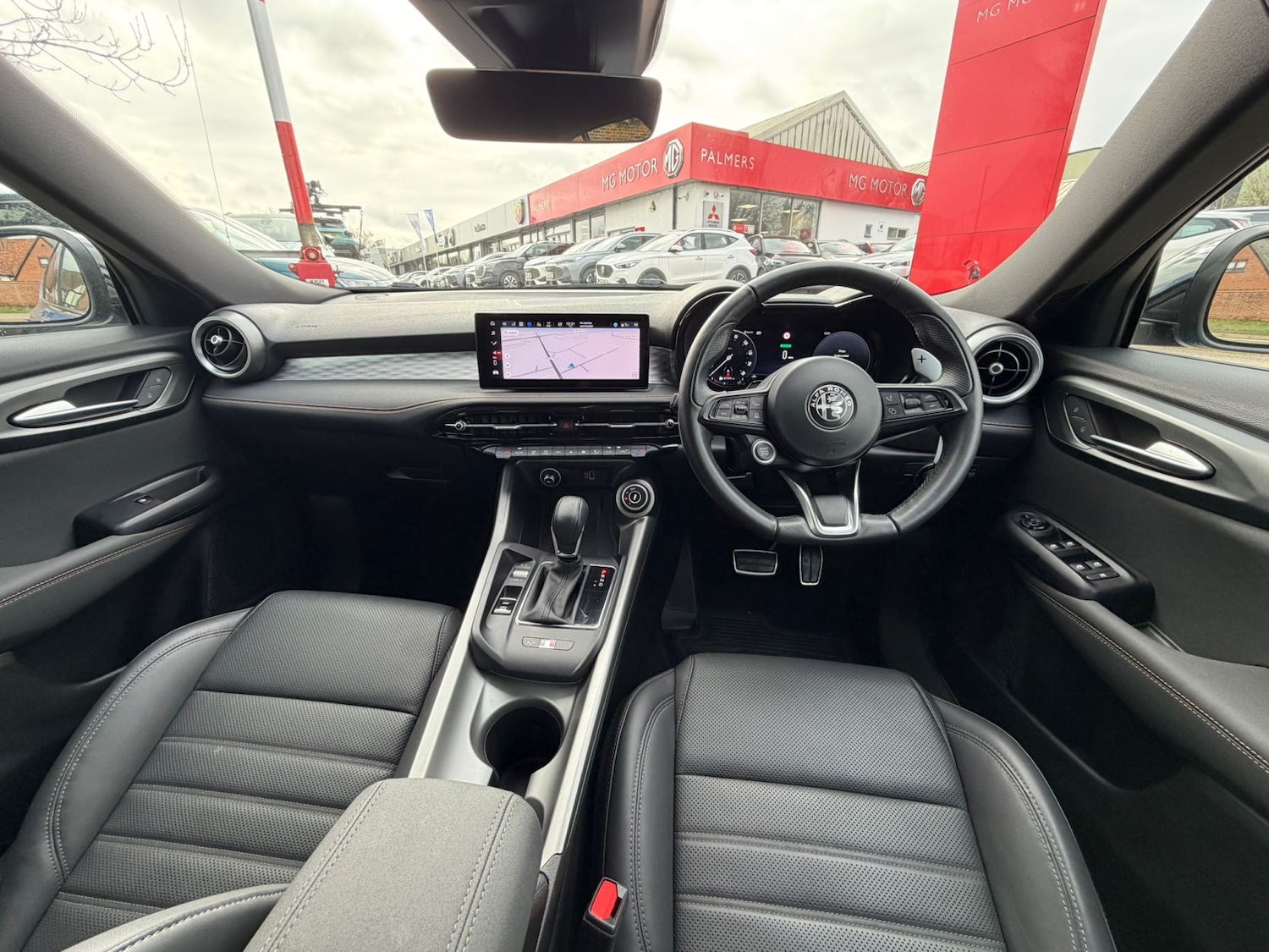 Used Alfa Romeo Tonale 2024 for sale - 77588567: Photo 13