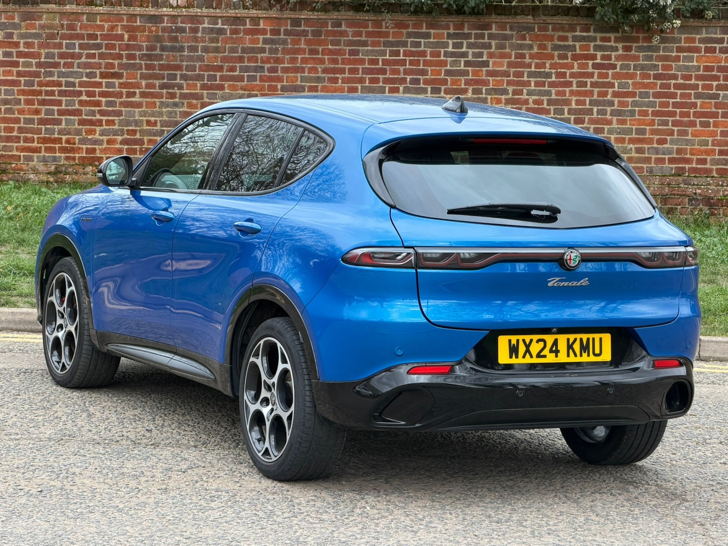 Used Alfa Romeo Tonale 2024 for sale - 77588567: Photo 5