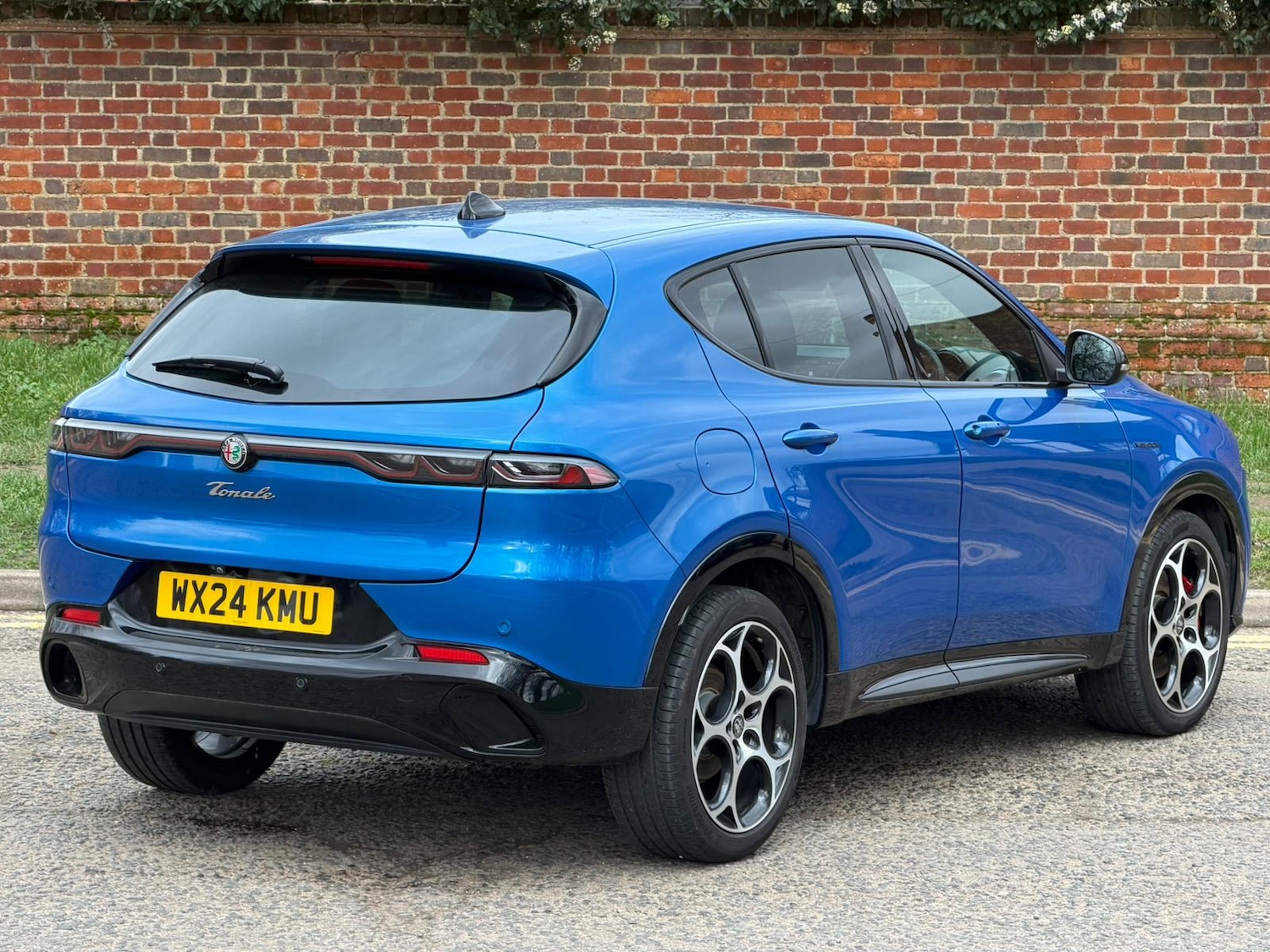 Used Alfa Romeo Tonale 2024 for sale - 77588567: Photo 7