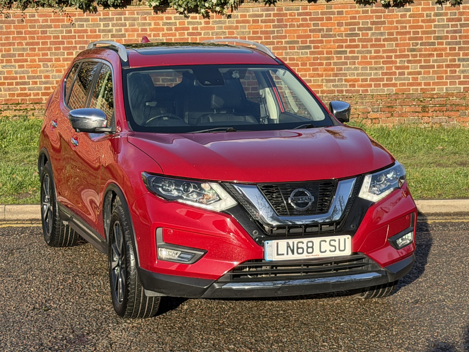 Used Nissan X-Trail 2018 for sale - 76901244: Photo 1