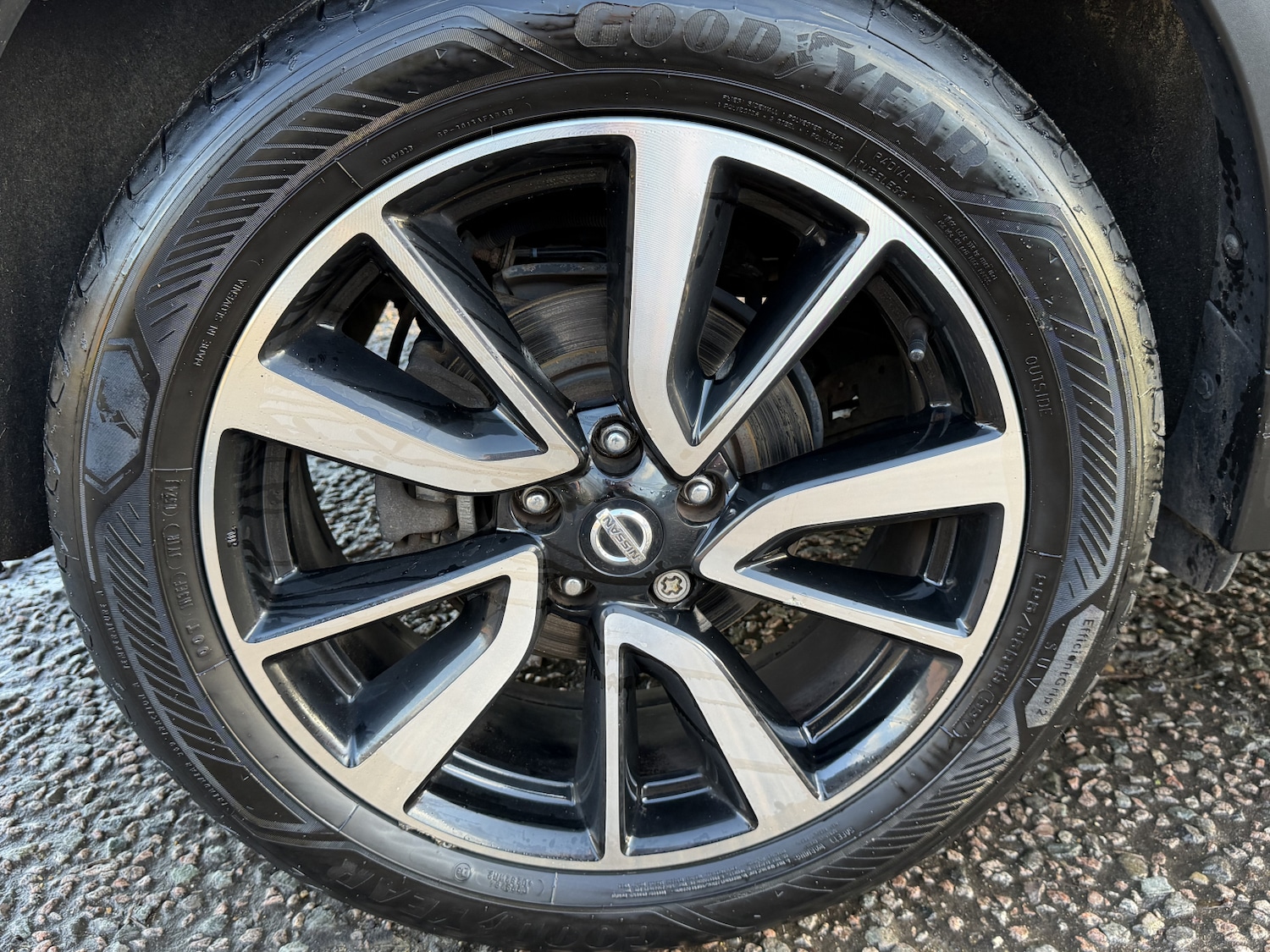 Used Nissan X-Trail 2018 for sale - 76901244: Photo 10