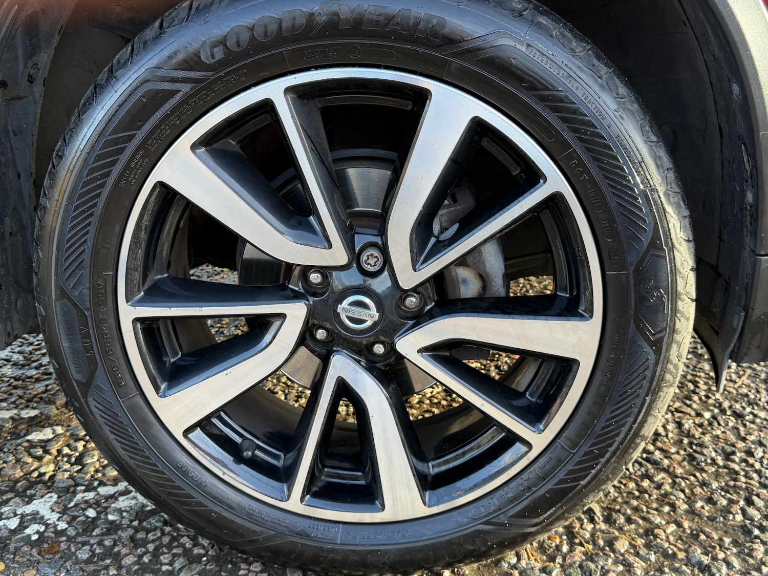 Used Nissan X-Trail 2018 for sale - 76901244: Photo 11