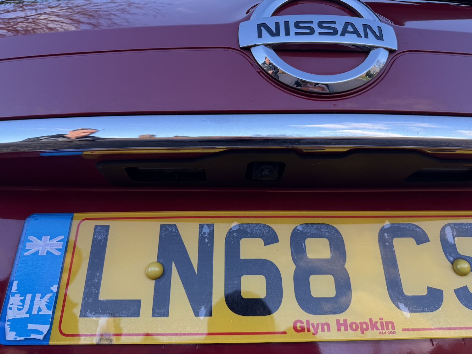 Used Nissan X-Trail 2018 for sale - 76901244: Photo 12