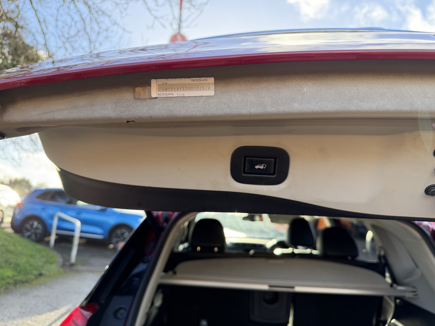 Used Nissan X-Trail 2018 for sale - 76901244: Photo 14