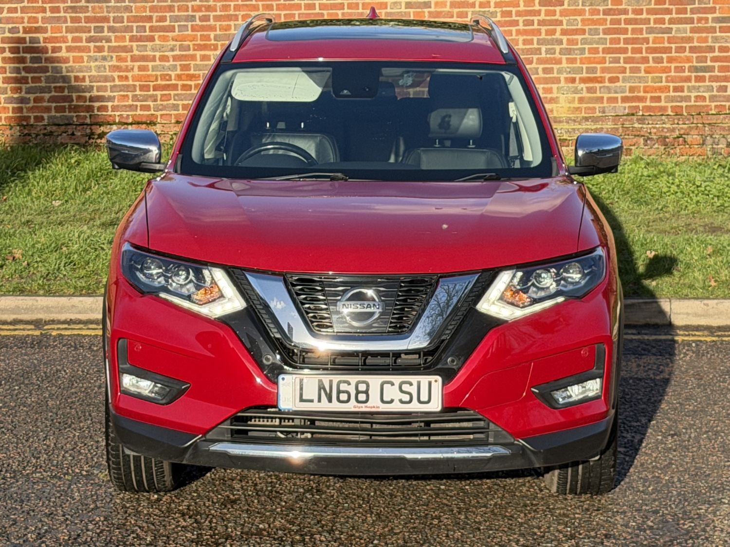 Used Nissan X-Trail 2018 for sale - 76901244: Photo 2