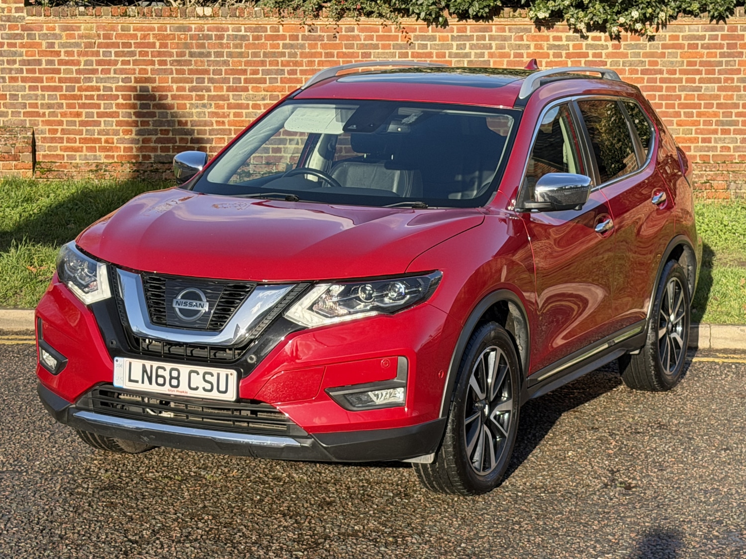 Used Nissan X-Trail 2018 for sale - 76901244: Photo 3